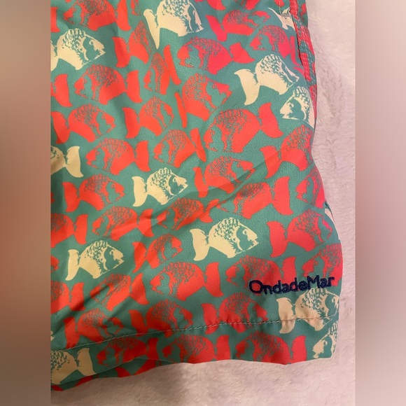 OndadeMar men’s swim trunks, size small - Picture 3 of 8